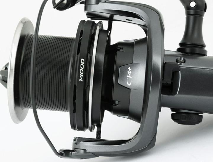 Actual product image Shimano Big Ci4 Xtb-LC (14000)