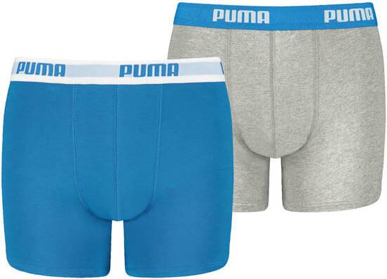 Produktbild Puma Boys Boxer (146, 152, 2er Pack)