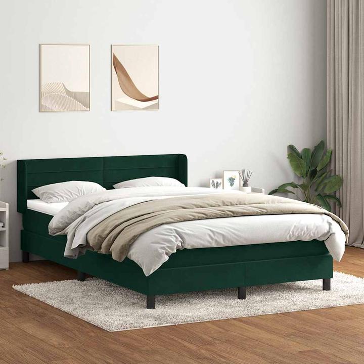 Image du produit vidaXL Boxspringbett (160 x 210 cm)