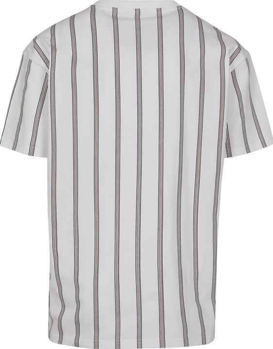 Produktbild Urban Classics Heavy Oversized AOP Stripe Tee (S)
