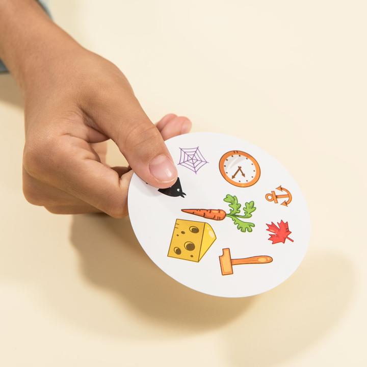 Produktbild Asmodée Dobble Classic Kaartspel