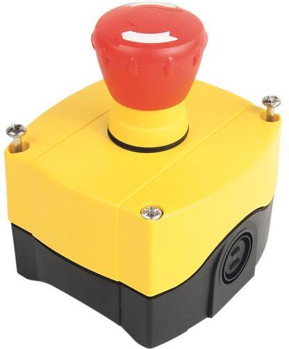 Image du produit Allen Bradley Bouton d'arrêt d'urgence 2 NF IP69K