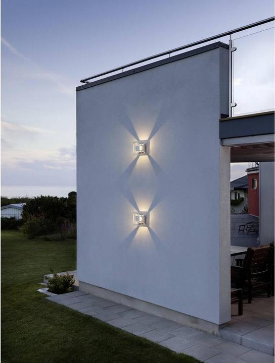 Image du produit Konstsmide Applique murale extérieure à LED 3 W Warm (300 lm, IP54)