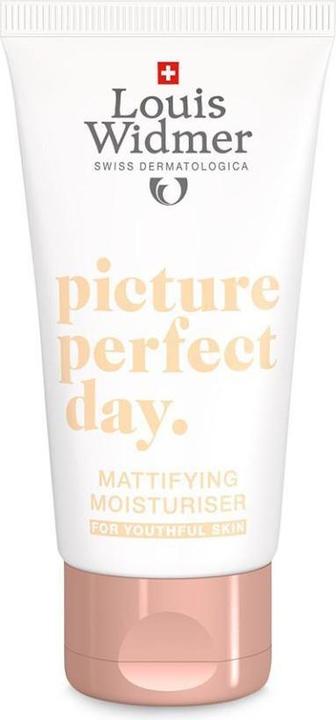 Actual product image Louis Widmer Mattifying Moisturiser Perfume (50 ml)