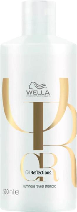 Immagine prodotto Wella Oil Reflections Shampoo per una lucentezza radiosa (500 ml, Shampoo liquido)