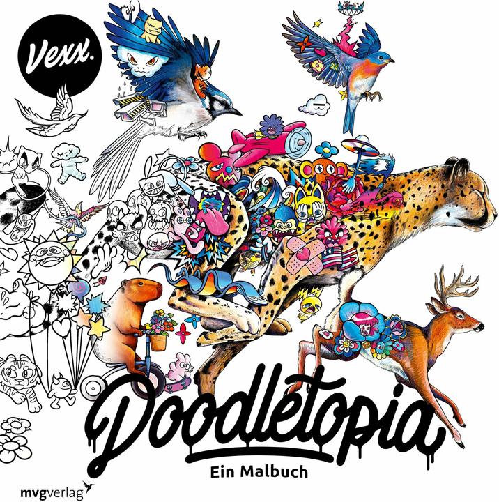 Produktbild Doodletopia