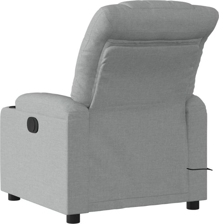 Actual product image VidaXL Massage-Relaxsessel