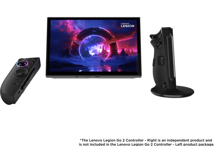 Immagine prodotto Lenovo Legion Go 2 Controller Left (P) (Android, iOS, PC)