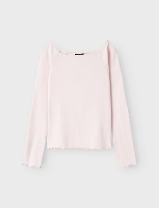 Produktbild Lmtd U-Boot Ausschnitt Oberteil mit langen Ärmeln (158, 164)