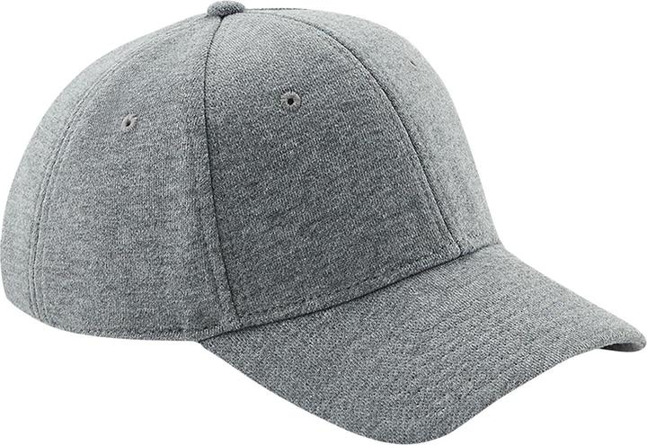 Actual product image Beechfield Jersey baseball cap (One size)