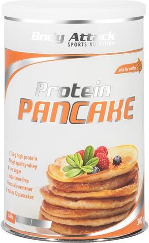 Image du produit Body Attack Pancake aux protéines (300g) (Vanille, 1 pcs, 300 g)