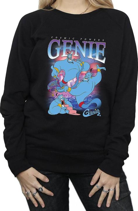 Actual product image Aladdin Sweatshirt (L)
