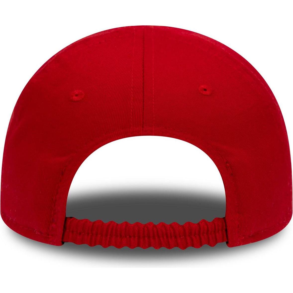 Thumbnail - New Era, Jungen, Cap, 9Forty Kinder Baby Cap - My 1St Ny Yankees Rot, Rot, (49, 48 C, 50 C)