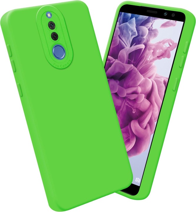 Produktbild Cadorabo Hülle für Huawei MATE 10 LITE im TPU Fluid LM162 Style (Huawei Mate 10 Lite)