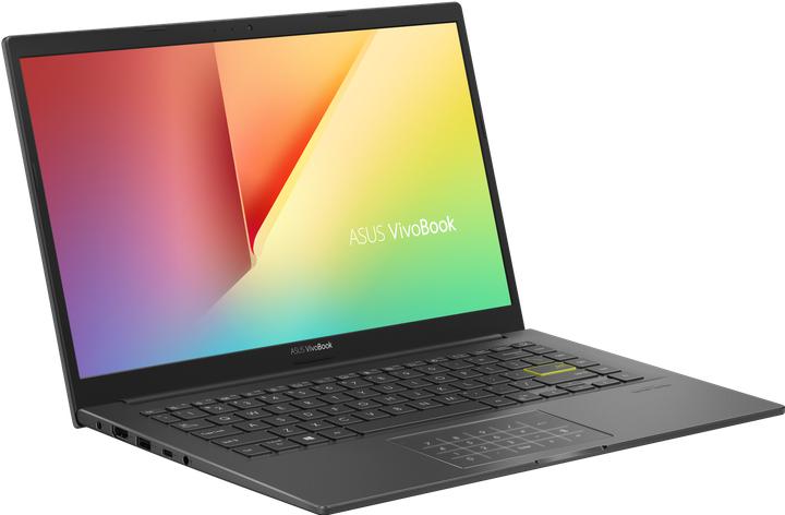 Actual product image ASUS VivoBook 14 (14", Intel Core i7-1165G7, 16 GB, 1000 GB, CH)