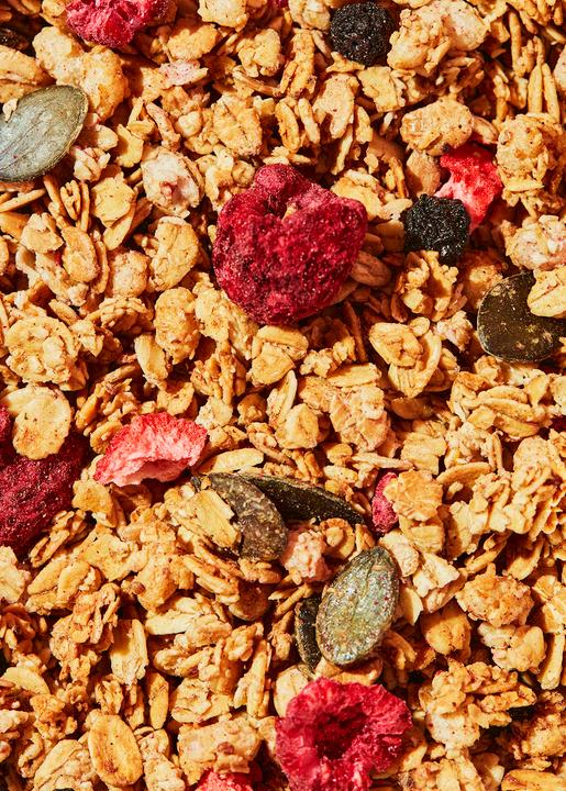 Produktbild KoRo Bio Granola Müsli mit Beeren (1000 g)