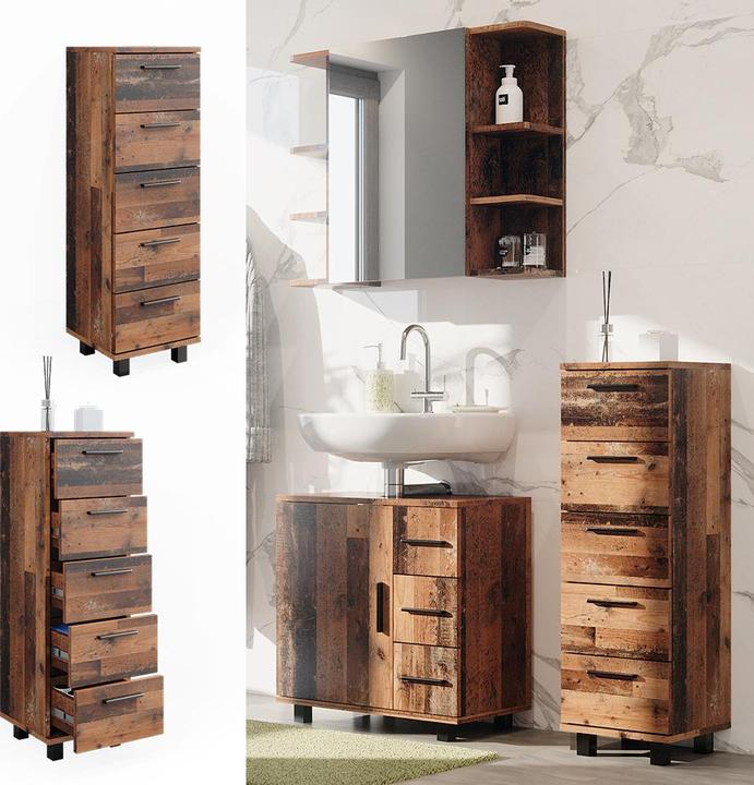 Produktbild Vicco Ilias (30 x 95 x 30 cm)