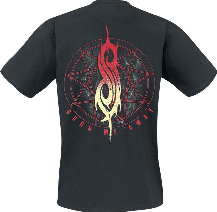 Produktbild Slipknot Burn Me Away (L)