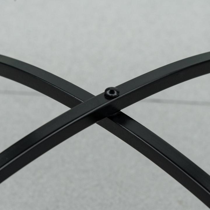 Produktbild Outsunny Gartentisch mit Mosaikplatte (60 cm)