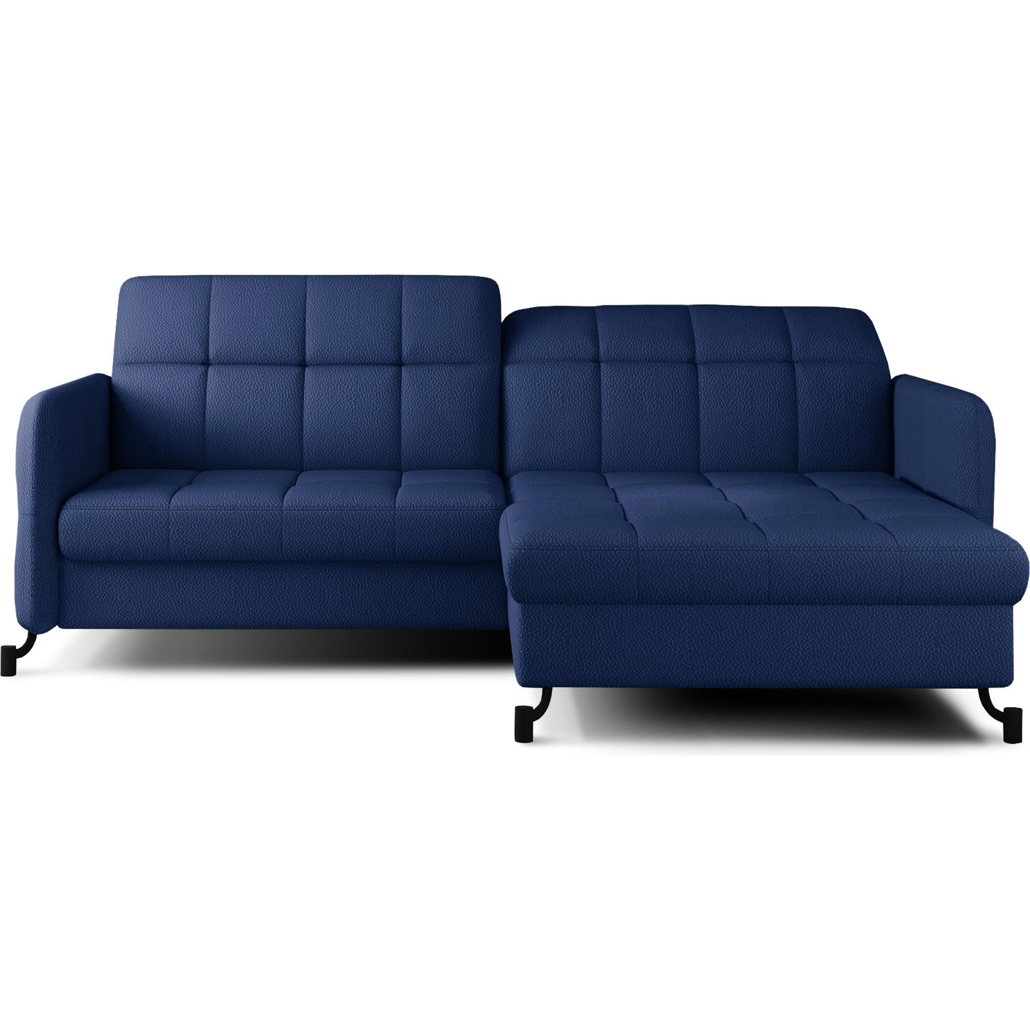 ELTAP, Sofa, Lorelle (Ecksofa, 3-Sitzer, Bettsofa)