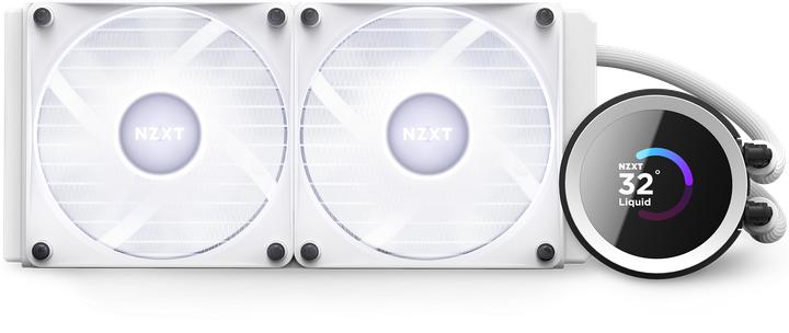 Image du produit NZXT Kraken 240 RGB