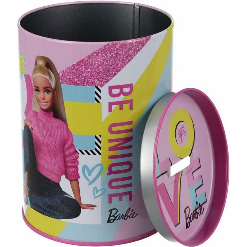 Starpak, Salvadanaio, Salvadanaio di Barbie (12 x 8 x 8 cm)