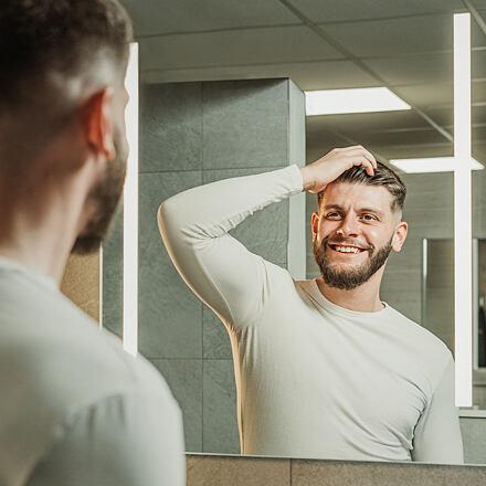 Produktbild Angry Beards Matt Paste (Haarcreme, 100 g)