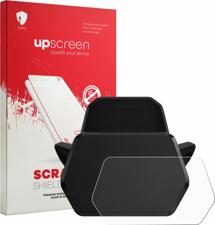 Produktbild upscreen Schutzfolie für Navee XT5 PRO Displayschutz Displayschutzfolie Folie Klar Transparent