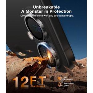 Actual product image Torras Lensguard (1 Piece, Apple iPhone 16 Pro)