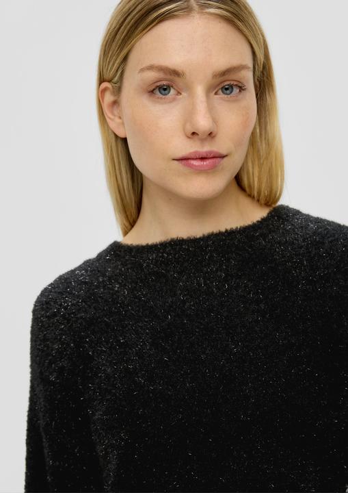 Actual product image s.Oliver Strickpullover Strickpulli aus Effektgarn (38)