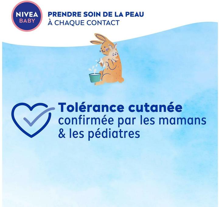 Produktbild NIVEA Aqua Feuchttücher QUATTRO (4 x 57 Stk.)