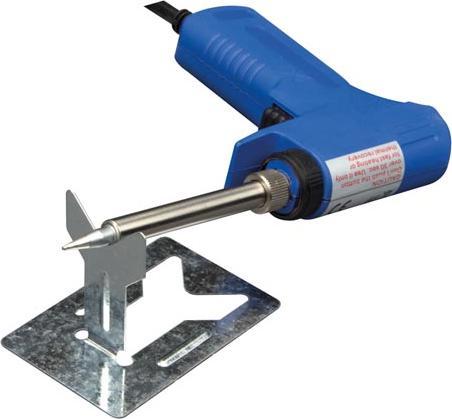 Actual product image Velleman Ceramic Soldering Gun "Quick Hot" 30-130W 220-240Vac