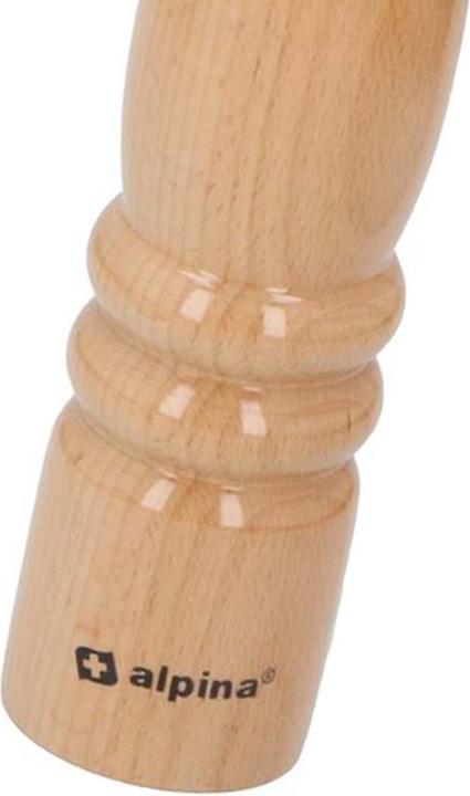 Produktbild alpina spice grinder - Pepper and spice grinder, height 36 cm (Diverse Gewürze, Salz)