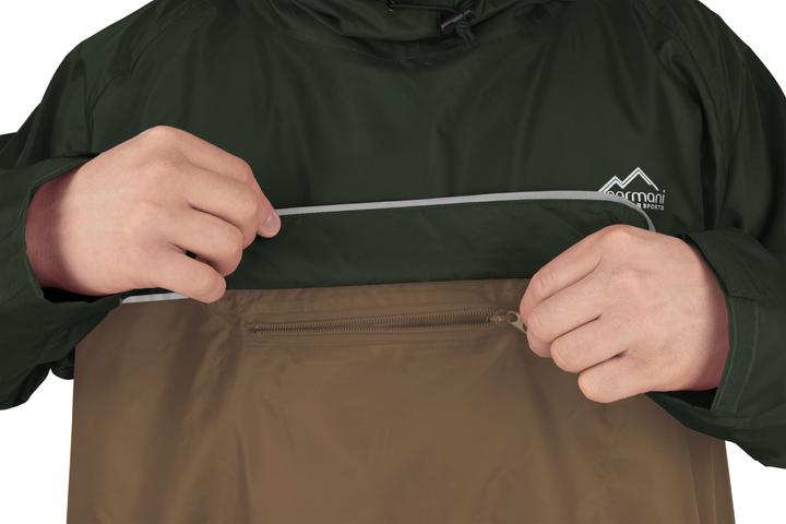 Immagine prodotto Normani Poncho da pioggia Quibdó (48, 50)