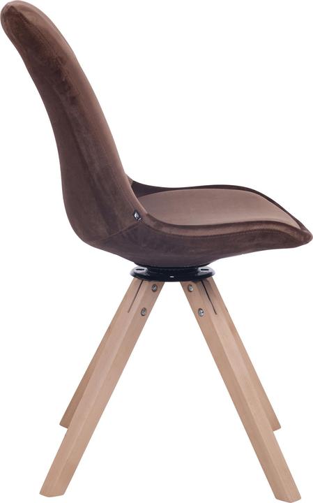 Actual product image CLP Troyes Samt Square