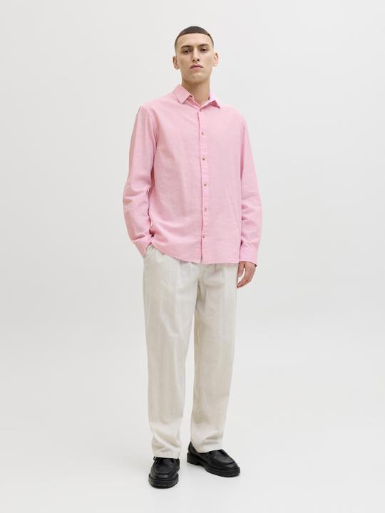 Immagine prodotto Jack & Jones Jjesummer Linen Blend Shirt L/S Sn (M)