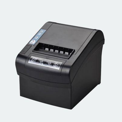 Allnet thermo-bondrucker / kassendrucker all-pr806 usb/lan/rs232 schwarz (USB) (ALL_POS_ALL-PR806-USL-B)