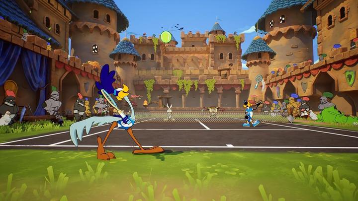 Productafbeelding GameMill Entertainment Looney Tunes Wacky Wereld van (Switch, Switch Lite, Switch OLED, DE)