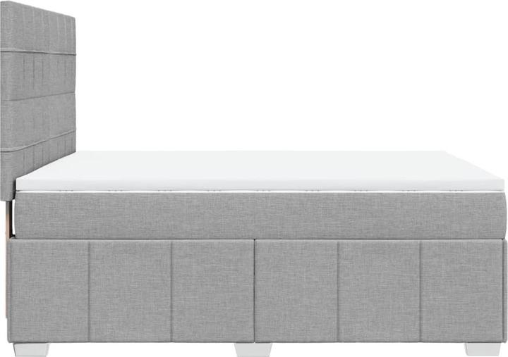 Image du produit vidaXL Boxspringbett (140 x 200 cm)