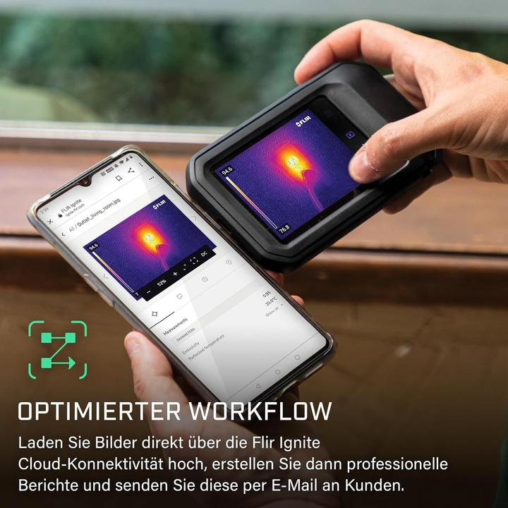 Actual product image Flir C5