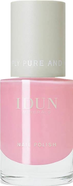 Immagine prodotto IDUN Minerals Nail Polish Rosenkvarts (Pink, Smalto)