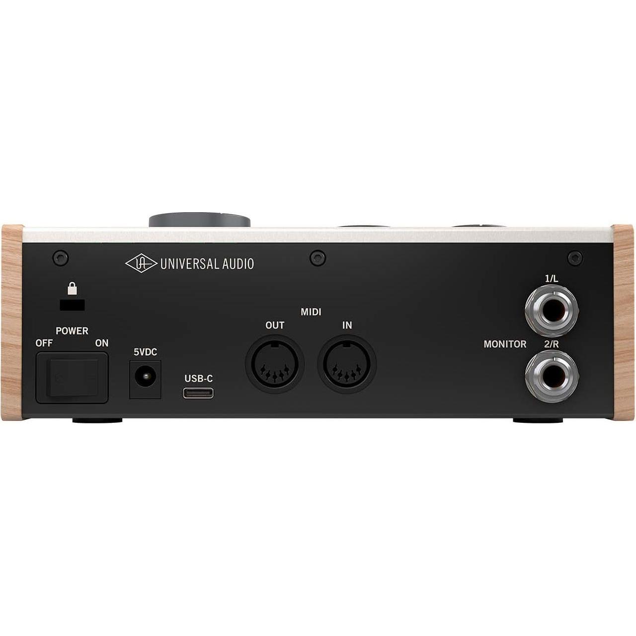 Thumbnail - Universal Audio Volt 276 (USB), Audio Interface, Grau, Beige