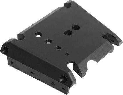 Immagine prodotto Rc4Wd Piastra di protezione e supporti degli ammortizzatori Cross Country