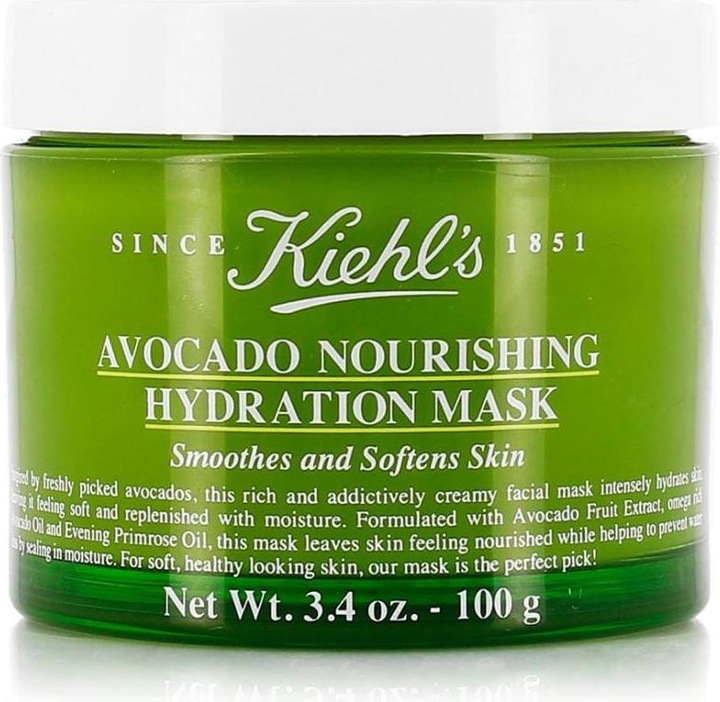 Kiehl's Avocado Nourishing Hydration Mask