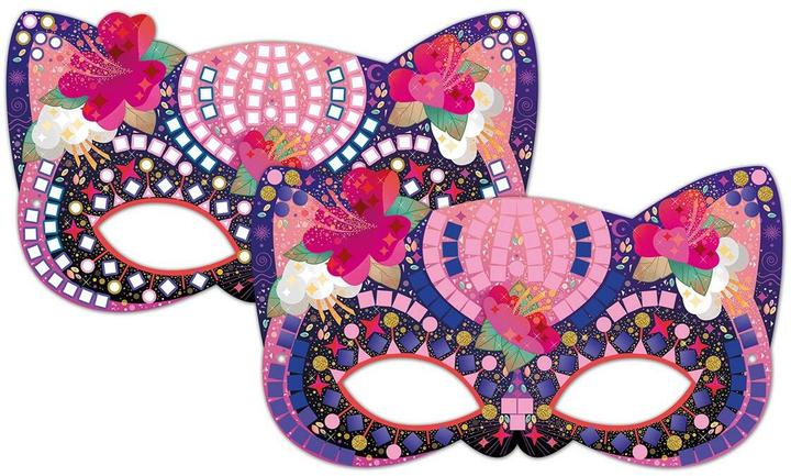 Actual product image Janod Masks