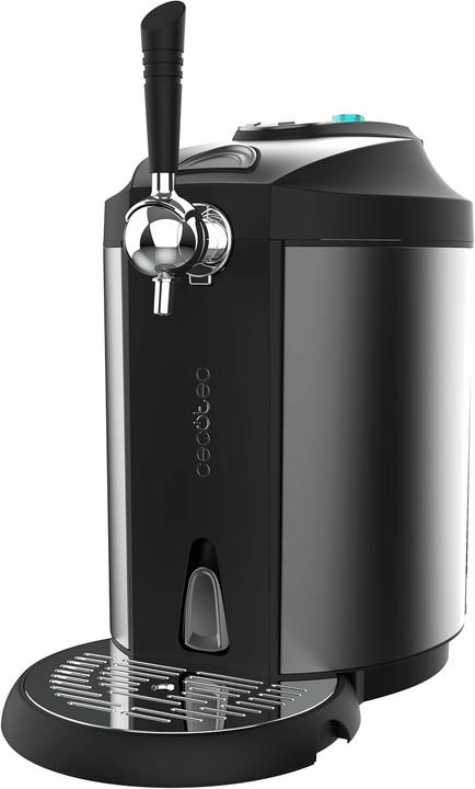 Image du produit Cecotec BeerFlow Steel 5000