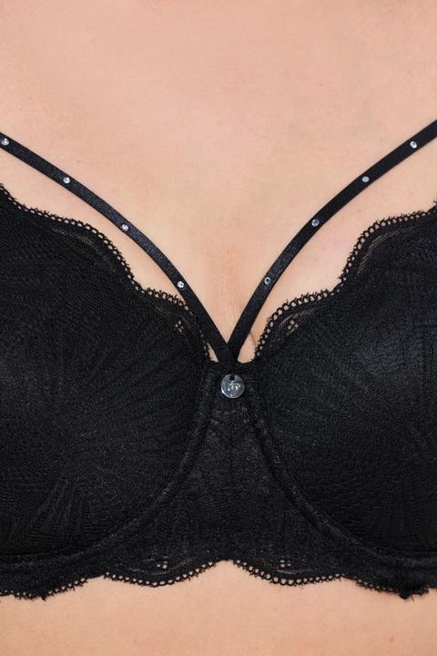 Produktbild TruYou Bügel-BH, Zierbänder abnehmbar, Softcups, Cup B - F (90 B)