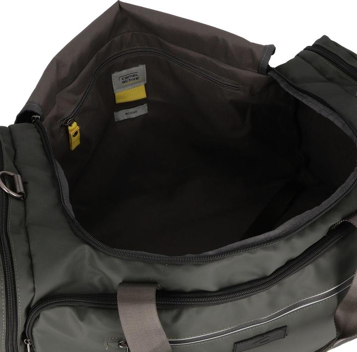 Immagine prodotto Camel Active Borsa da viaggio Explore Weekender 56 cm (41 l)