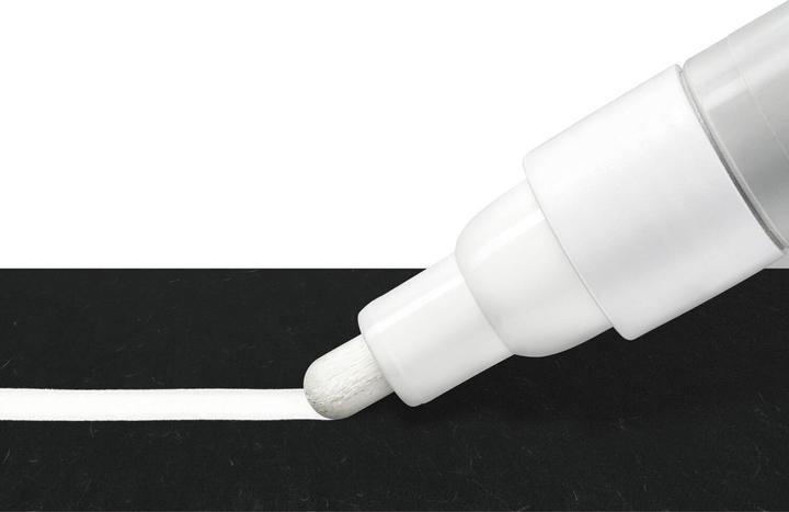 Immagine prodotto Staedtler Marcatore a gesso Lumocolor, confezione da 5 pezzi (colore assortito, 2.40 mm, 5 x)