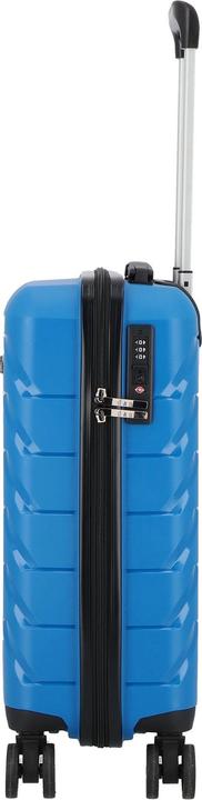 Produktbild D&N Travel Line 4100 4 Rollen Kabinentrolley S 54 cm (33 l)